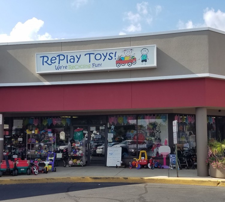 RePlay Toys (Warminster,&nbspPA)